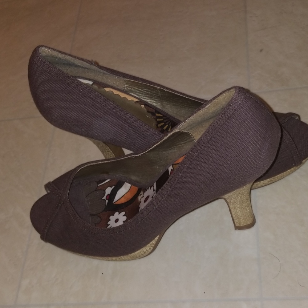 Madden girl Lakita heels